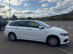 2020 Fiat Tipo 1.4 Mpi Easy Euro 6 5dr in White — image 6