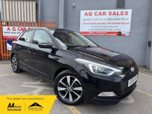 2015 Hyundai I20