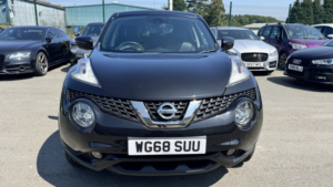 2018 Nissan Juke 1.6 Bose Personal Edition in Black — image 5