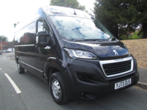 2023 Peugeot Boxer
