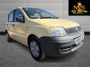 2005 Fiat Panda