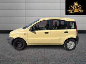2005 Fiat Panda 1.1 Panda 1.1 Active in Yellow — image 4