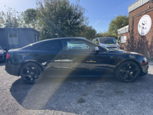 2016 Audi S5 3.0 Tfsi V6 Black Edition in Black — image 2