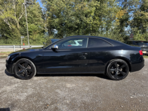 2016 Audi S5 3.0 Tfsi V6 Black Edition in Black — image 6