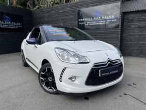 2013 Citroen Ds3 Cabrio