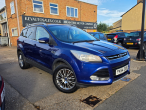 2014 Ford Kuga