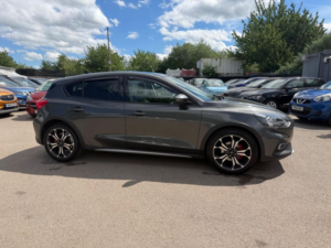 2020 Ford Focus