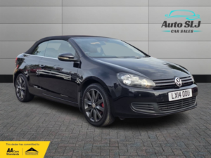 2014 Volkswagen Golf 2.0 Tdi Bluemotion Tech Se in Black — image 5