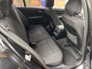 2017 BMW 1 Series 1.5 116d Sport 5-Door in Black — image 6