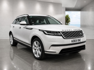 2019 Land Rover Range Rover Velar