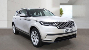 2019 Land Rover Range Rover Velar 2.0 P250 Se Auto 4WD Euro 6 (s/s) 5dr in Silver — image 6