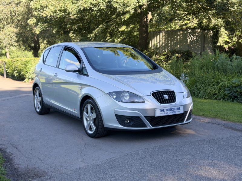 2013 SEAT Altea 2.0 Tdi Cr Se Copa in Silver — image 1