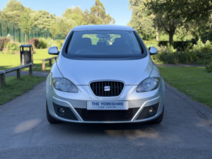 2013 SEAT Altea 2.0 Tdi Cr Se Copa in Silver — image 2