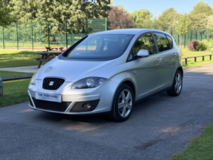 2013 SEAT Altea 2.0 Tdi Cr Se Copa in Silver — image 3