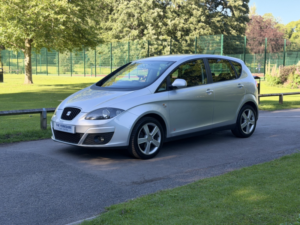 2013 SEAT Altea 2.0 Tdi Cr Se Copa in Silver — image 5