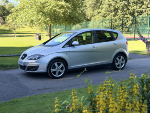 2013 SEAT Altea 2.0 Tdi Cr Se Copa in Silver — image 6