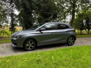 2025 MG Mg3 1.5 Hybrid+ Trophy in Grey — image 5
