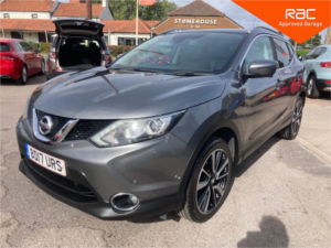 2017 Nissan Qashqai
