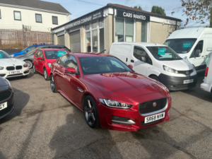 2018 Jaguar Xe