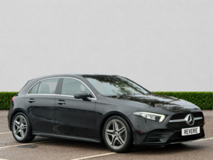 2019 Mercedes-Benz A Class