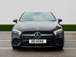 2019 Mercedes-Benz A Class 2.0 A250 Amg Line (premium) Hatchback 5dr Petrol 7g-Dct Euro 6 (s/s) (224 Ps) in Black — image 2