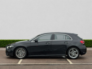 2019 Mercedes-Benz A Class 2.0 A250 Amg Line (premium) Hatchback 5dr Petrol 7g-Dct Euro 6 (s/s) (224 Ps) in Black — image 4