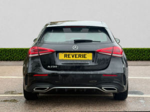 2019 Mercedes-Benz A Class 2.0 A250 Amg Line (premium) Hatchback 5dr Petrol 7g-Dct Euro 6 (s/s) (224 Ps) in Black — image 6