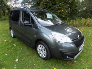 2016 Citroen Berlingo
