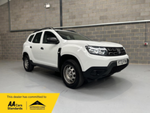 2022 Dacia Duster