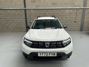 2022 Dacia Duster 1.0 Tce Essential Euro 6 (s/s) 5dr in White — image 2