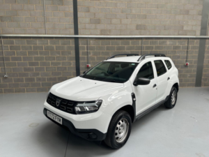 2022 Dacia Duster 1.0 Tce Essential Euro 6 (s/s) 5dr in White — image 3