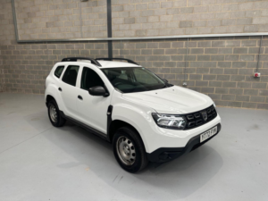 2022 Dacia Duster 1.0 Tce Essential Euro 6 (s/s) 5dr in White — image 5