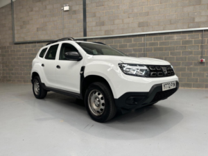 2022 Dacia Duster 1.0 Tce Essential Euro 6 (s/s) 5dr in White — image 6
