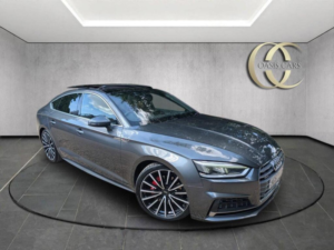 2017 Audi A5