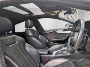 2017 Audi A5 2.0 Tdi S Line Sportback S Tronic Quattro Euro 6 (s/s) 5dr in Grey — image 2