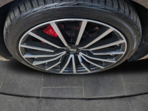 2017 Audi A5 2.0 Tdi S Line Sportback S Tronic Quattro Euro 6 (s/s) 5dr in Grey — image 6