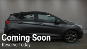 2019 Ford Fiesta 1.0t Ecoboost Gpf St-Line Hatchback 5dr Petrol Manual Euro 6 (s/s) (125 Ps) in Grey — image 5