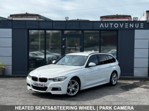 2019 BMW 3 Series