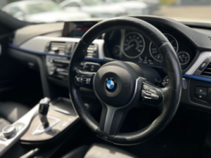 2019 BMW 3 Series 2.0 318d M Sport Touring 5dr Diesel Auto Euro 6 (s/s) (150 Ps) in White — image 6