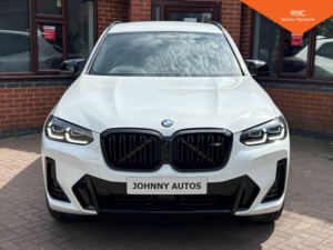 2023 BMW X3 3.0 M40i Mht Pro Edition Auto Xdrive Euro 6 (s/s) 5dr in White — image 4