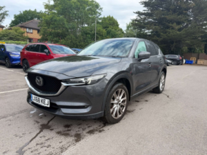 2018 Mazda Cx-5
