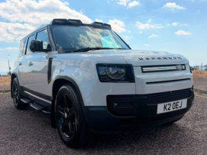 2020 Land Rover Defender 110