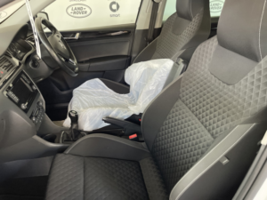 2018 Skoda Rapid Spaceback 1.0 Tsi Se Sport in White — image 5