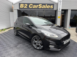2020 Ford Fiesta