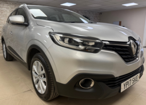 2017 Renault Kadjar