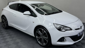 2017 Vauxhall Astra