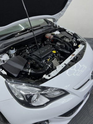 2017 Vauxhall Astra 1.4 Gtc Limited Edition T S/s 3dr in White — image 6