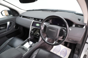 2020 Land Rover Discovery Sport 2.0 D180 Mhev Se Auto 4WD Euro 6 (s/s) 5dr in White — image 6