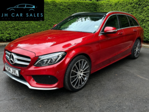 2015 Mercedes-Benz C Class
