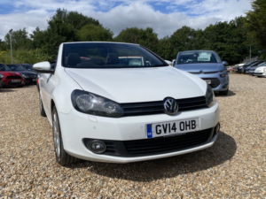 2014 Volkswagen Golf